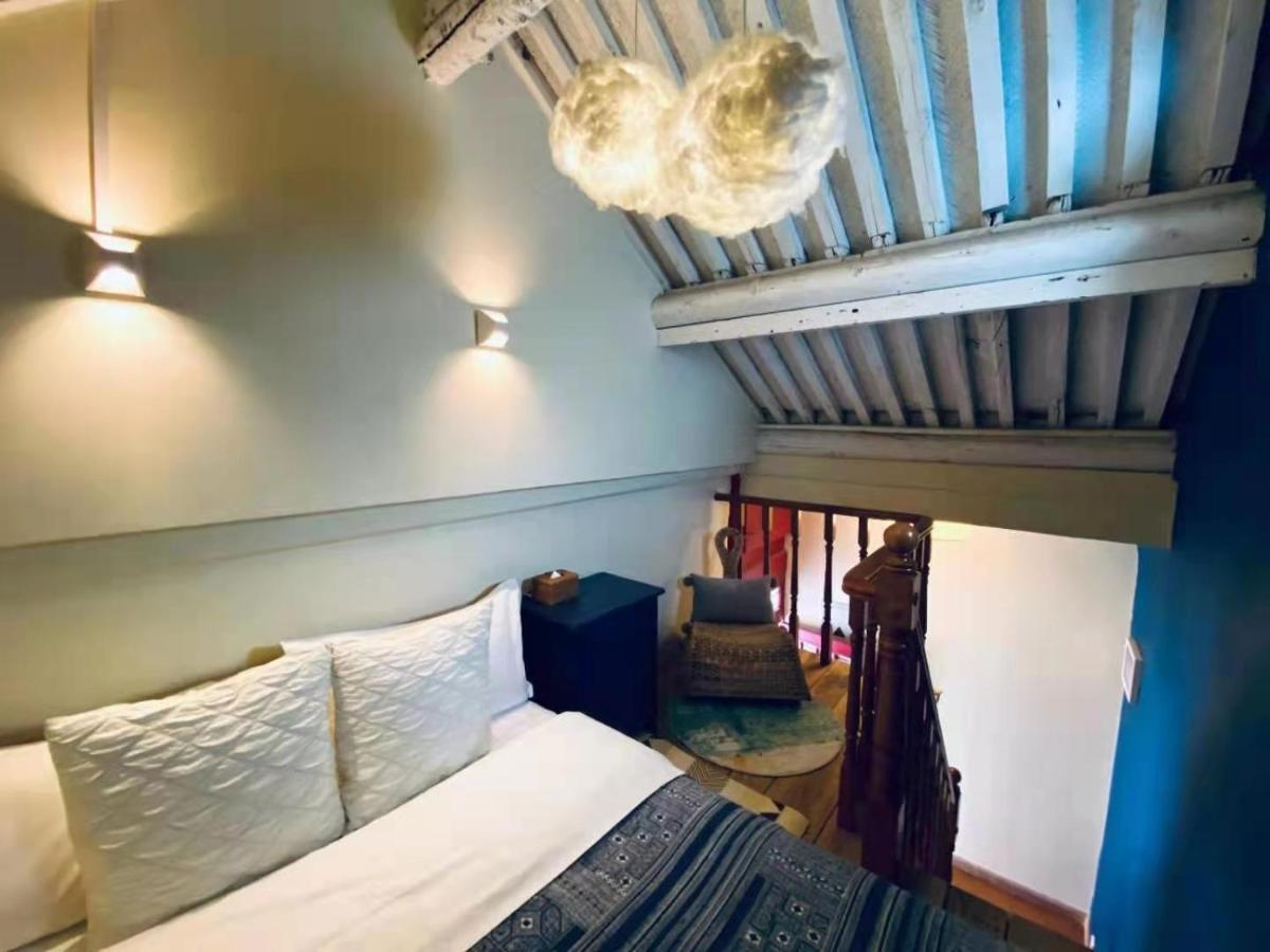 Songy Hundred-Year Courtyard Hotel Pekin Dış mekan fotoğraf