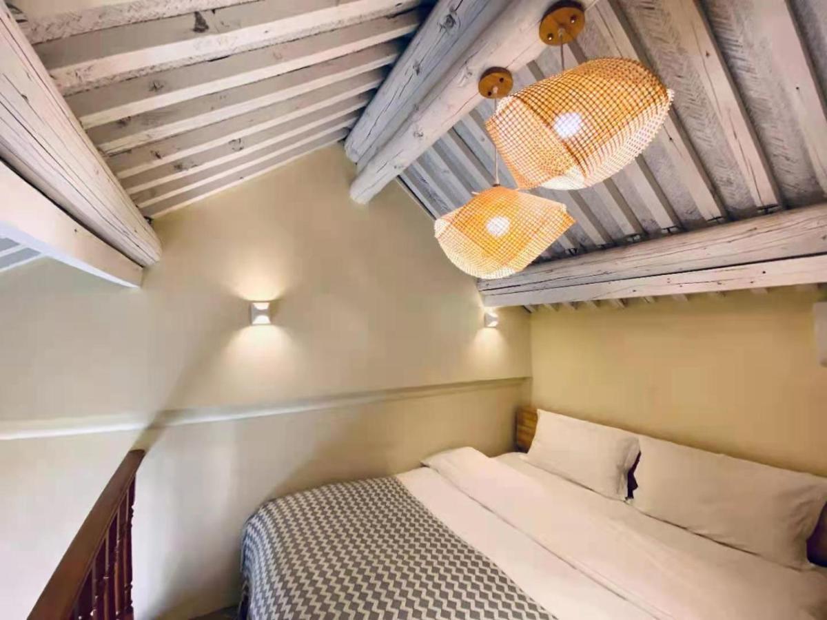 Songy Hundred-Year Courtyard Hotel Pekin Dış mekan fotoğraf