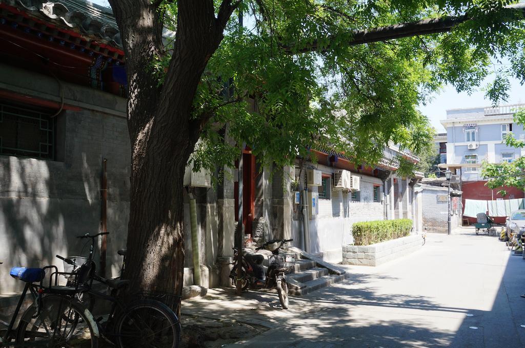 Songy Hundred-Year Courtyard Hotel Pekin Dış mekan fotoğraf