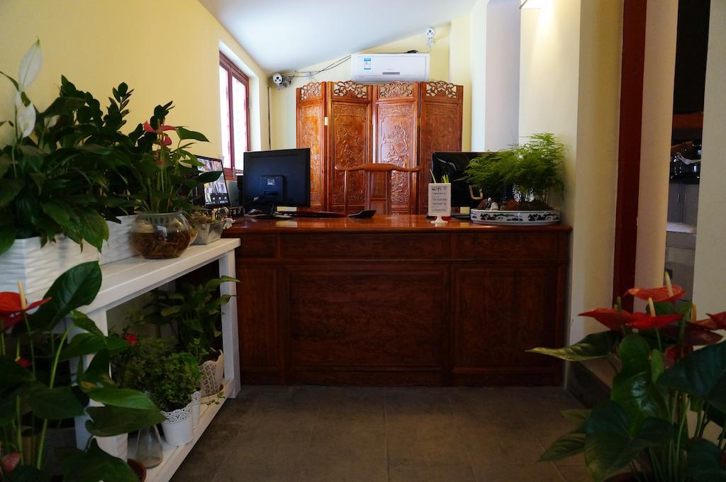 Songy Hundred-Year Courtyard Hotel Pekin Dış mekan fotoğraf