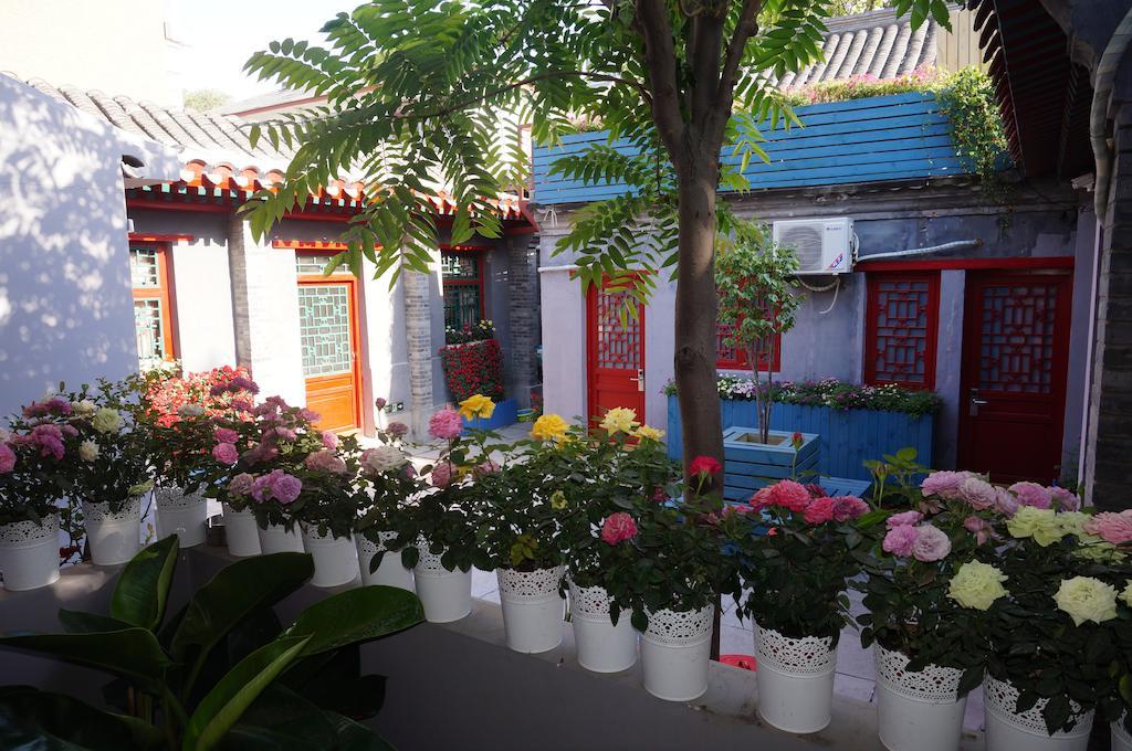 Songy Hundred-Year Courtyard Hotel Pekin Dış mekan fotoğraf