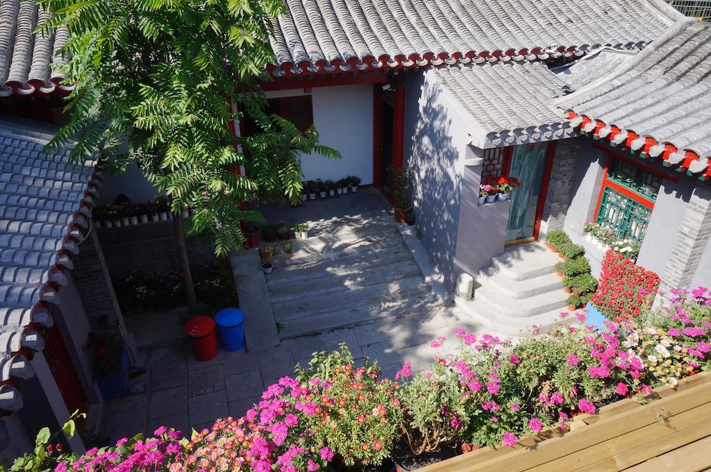 Songy Hundred-Year Courtyard Hotel Pekin Dış mekan fotoğraf