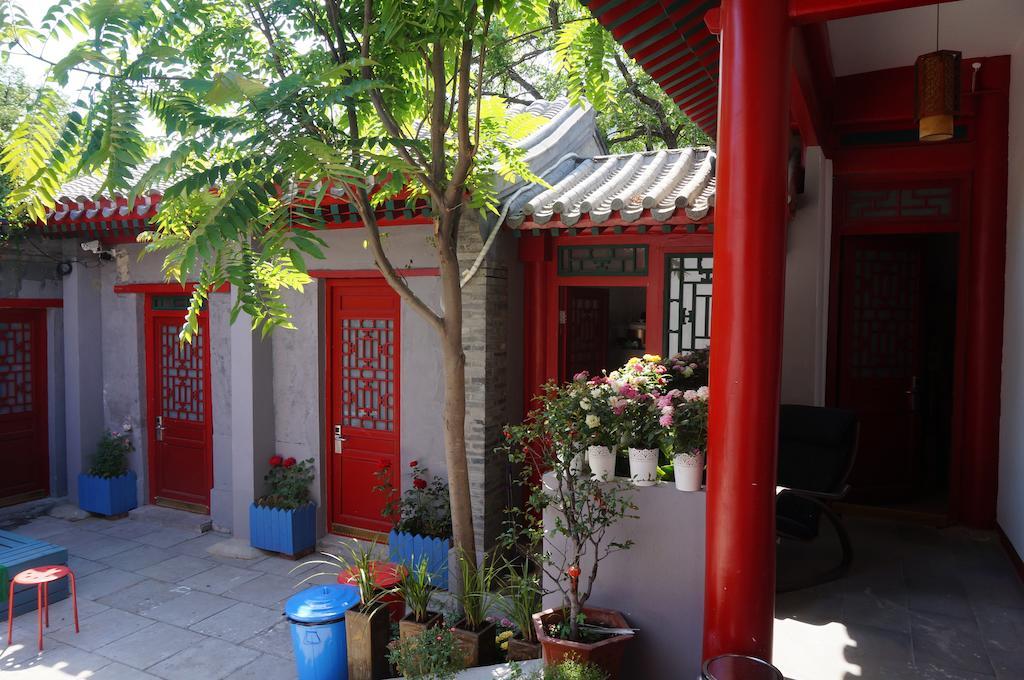 Songy Hundred-Year Courtyard Hotel Pekin Dış mekan fotoğraf