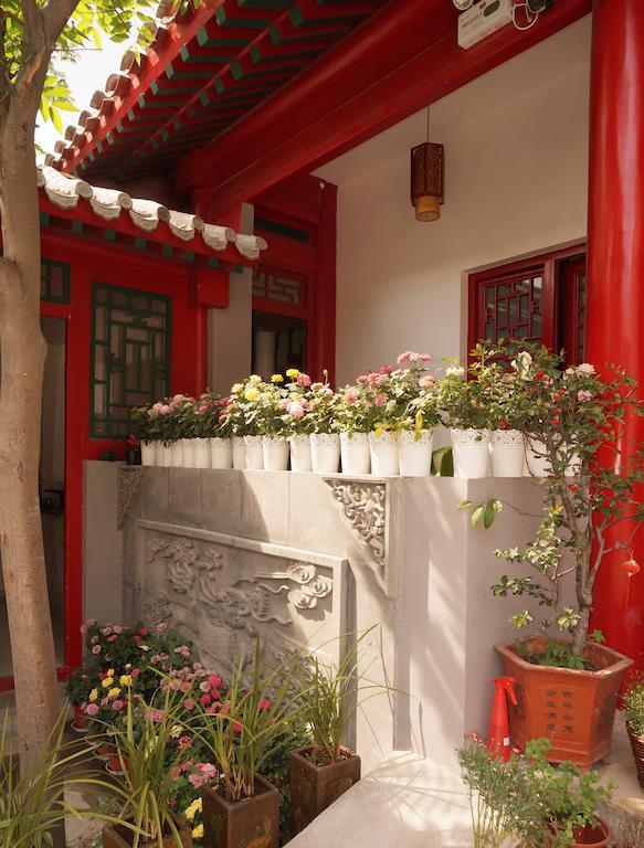 Songy Hundred-Year Courtyard Hotel Pekin Dış mekan fotoğraf