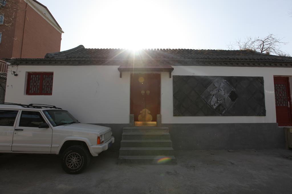 Songy Hundred-Year Courtyard Hotel Pekin Dış mekan fotoğraf